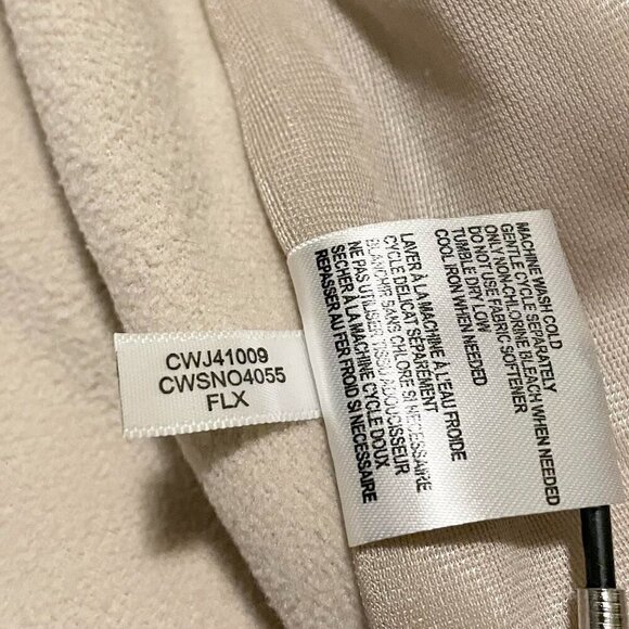 Calvin Klein Womens Water Resistant Jacket Size Large - Picture 13 of 16